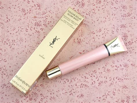 yves saint laurent glow shot liquid highlighter color|YSL's Touche Éclat Brightening Pen Is Better Than the Blur Tool.